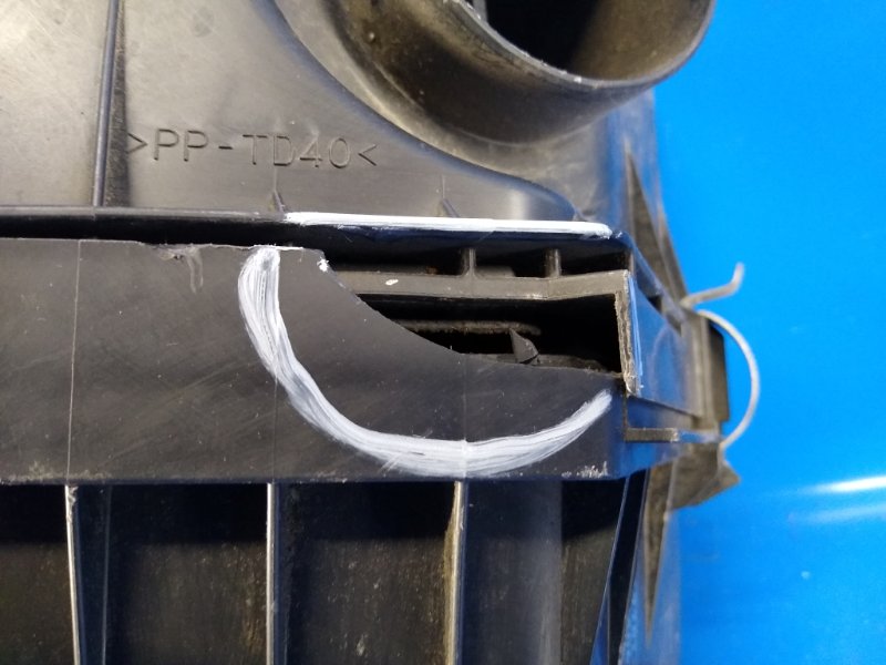 Корпус воздушного фильтра RAV4 13-19