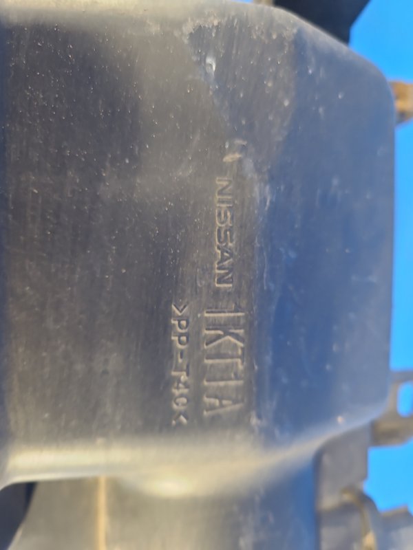 Корпус воздушного фильтра NISSAN JUKE 10-19