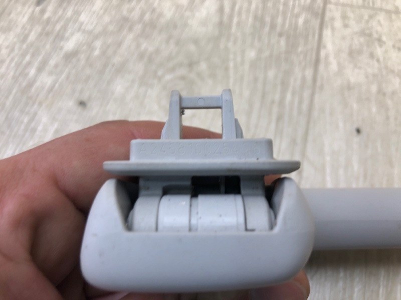 Ручка потолка задняя правая QX30 16-20 2016 Внедорожник 2.0 20PET