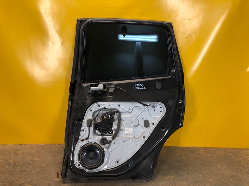 Дверь задняя правая KUGA  (C394)  08–13