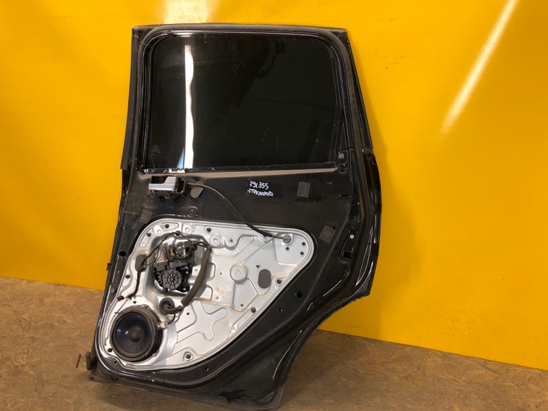 Дверь задняя правая KUGA  (C394)  08–13