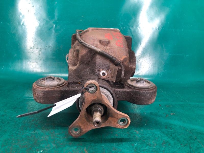Редуктор задний M25/M37/M56/Q70/M35H 10-16 2010 Седан 3.7 VQ37VHR