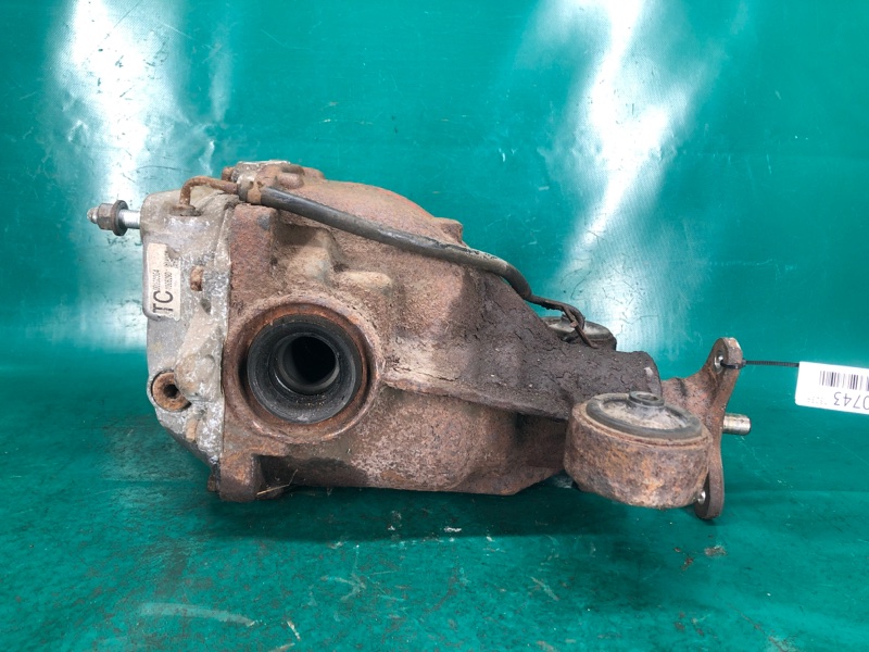 Редуктор задний M25/M37/M56/Q70/M35H 10-16 2010 Седан 3.7 VQ37VHR