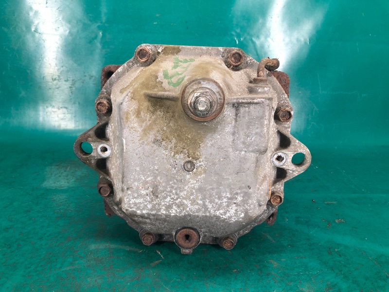 Редуктор задний M25/M37/M56/Q70/M35H 10-16 2010 Седан 3.7 VQ37VHR