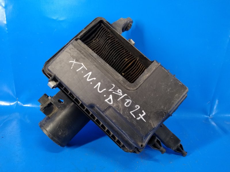 Корпус воздушного фильтра NISSAN X-TRAIL/ROGUE T32 13-20 16526-4BA4A Б/У