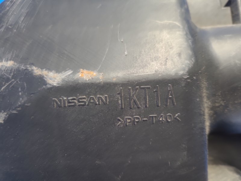 Корпус воздушного фильтра NISSAN JUKE 10-19