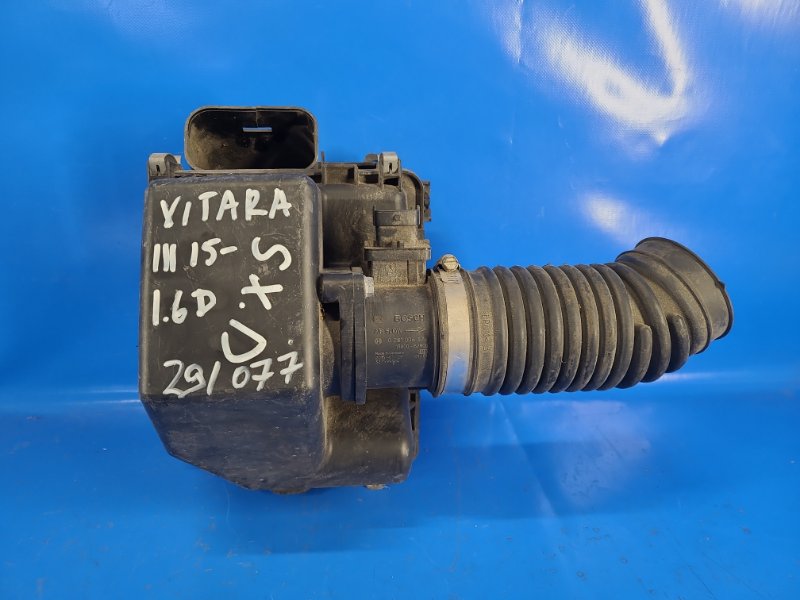 Запчасть корпус воздушного фильтра SUZUKI VITARA 15- Б/У Корпус воздушного фильтра SUZUKI VITARA 15- Б/У