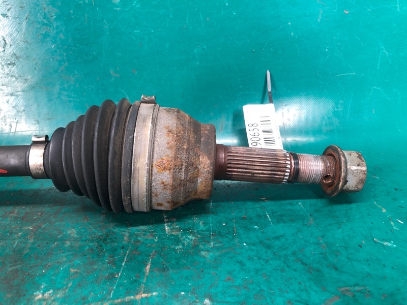 Привод передний передний левый M25/M37/M56/Q70/M35H 10-16 2010 Седан 3.7 VQ37VHR