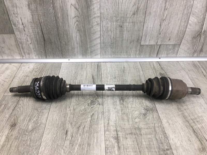 Привод передний левый KIA SOUL PS 13-19 2016 2.0 G4NC 49500B2500 Б/У