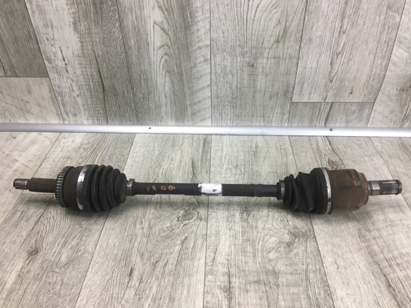 Привод передний левый SOUL PS 13-19 2016 2.0 G4NC