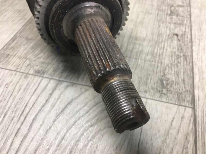 Привод передний левый SOUL PS 13-19 2016 2.0 G4NC