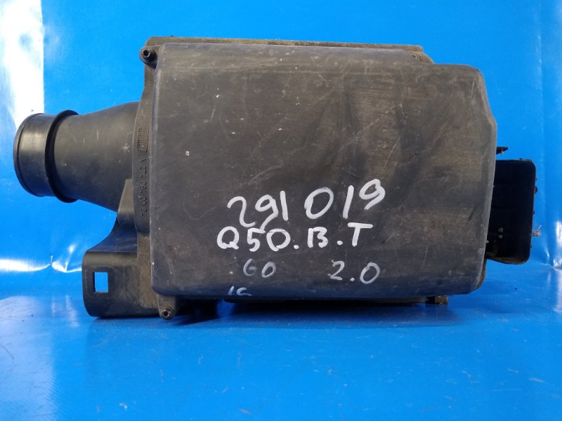 Корпус воздушного фильтра INFINITI Q50 15-20 A2740900701 Б/У