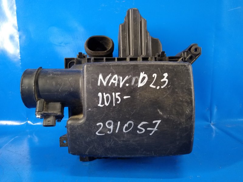 Корпус воздушного фильтра NISSAN NAVARA 14- 1173104S02 Б/У