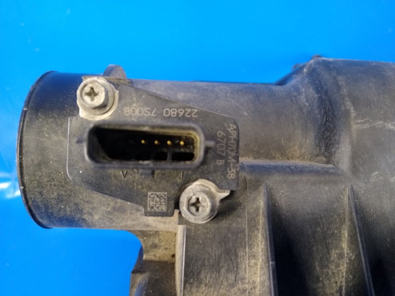 Корпус воздушного фильтра NOTE 04-12