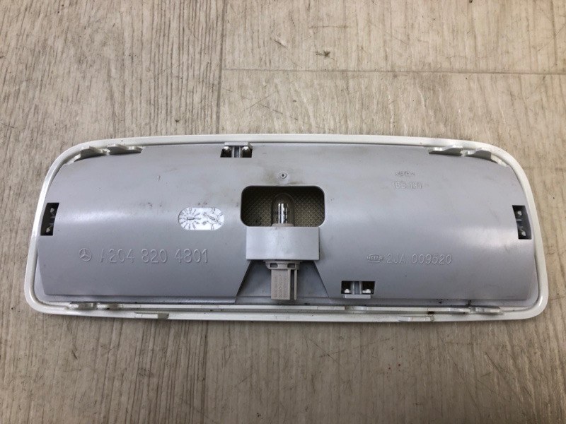 Плафон салона задний INFINITI QX30 16-20 Внедорожник 2.0 20PET