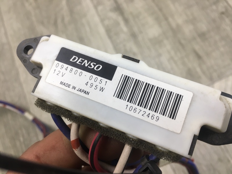 Радиатор печки LEXUS CT200 11-17 Хетчбек 1.8