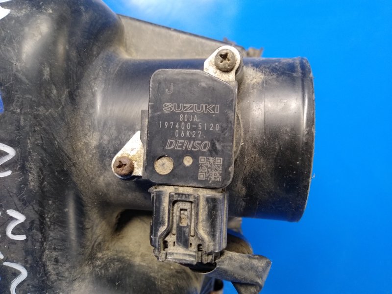 Корпус воздушного фильтра GRAND VITARA 05-15 Корпус воздушного фильтра GRAND VITARA 05-15