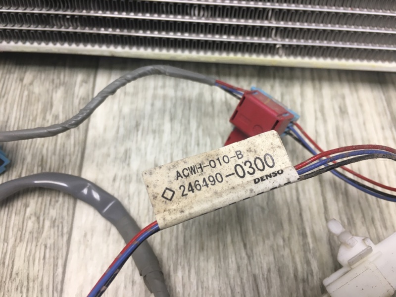 Испаритель кондиционера CT200 11-17 2012 Хетчбек 1.8 Испаритель кондиционера CT200 11-17 2012 Хетчбек 1.8