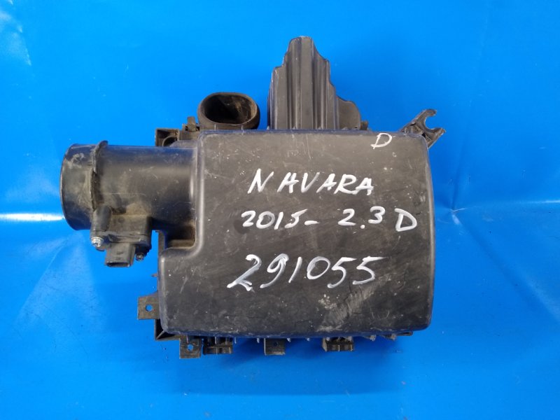 Корпус воздушного фильтра NISSAN NAVARA 14- 1173104S02 Б/У