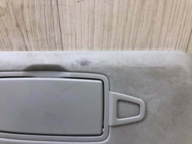 Козырек солнцезащитный передний правый QX30 16-20 2016 Внедорожник 2.0 20PET