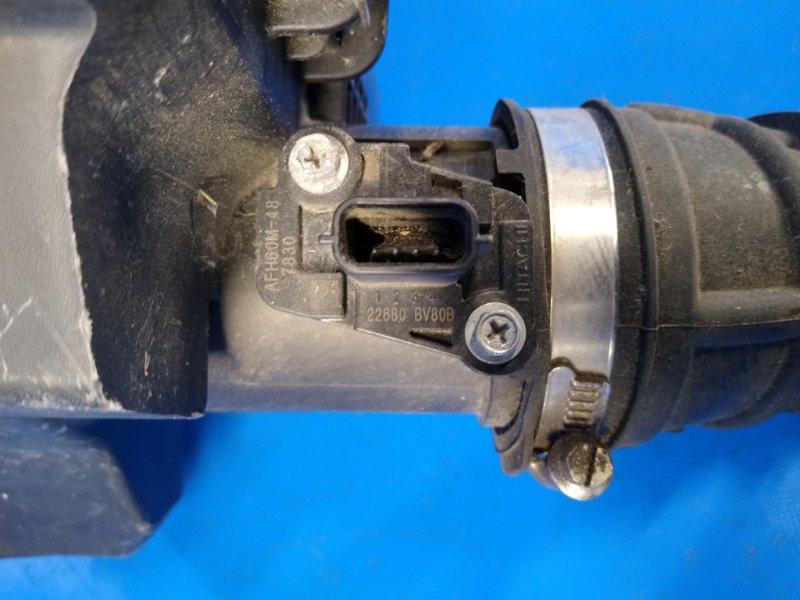 Корпус воздушного фильтра QASHQAI/ROGUE SPORT 14-