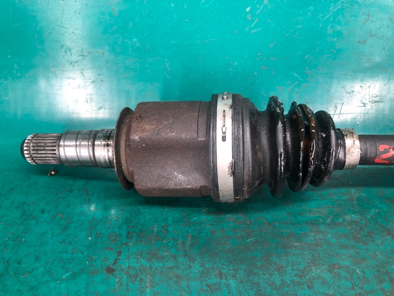 Привод передний передний правый M25/M37/M56/Q70/M35H 10-16 2010 Седан 3.7 VQ37VHR