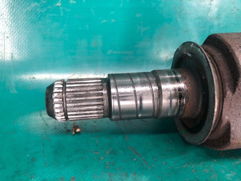 Привод передний передний правый M25/M37/M56/Q70/M35H 10-16 2010 Седан 3.7 VQ37VHR