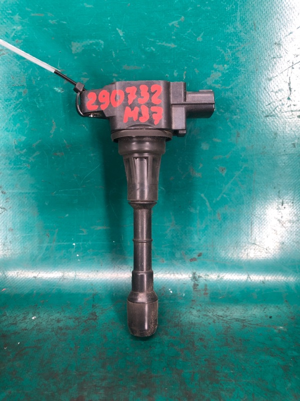 Катушка зажигания INFINITI M25/M37/M56/Q70/M35H 10-16 2010 Седан 3.7 VQ37VHR 22448-EY00A Б/У