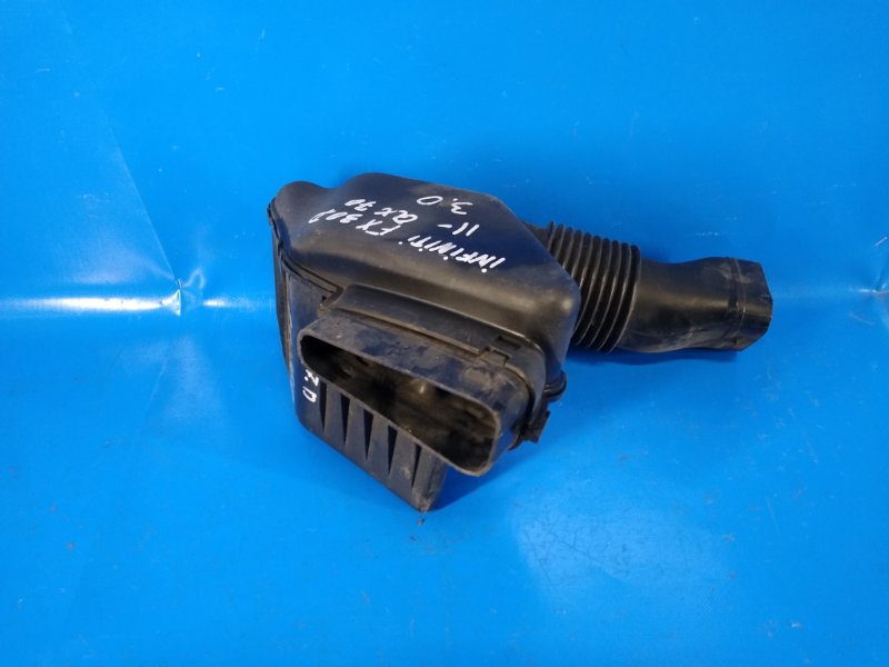 Резонатор воздушного фильтра INFINITI FX/QX70 S51 08-17 165541DR1B Б/У