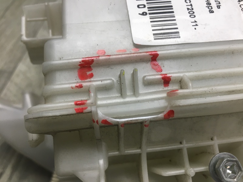 Корпус печки CT200 11-17 2012 Хетчбек 1.8