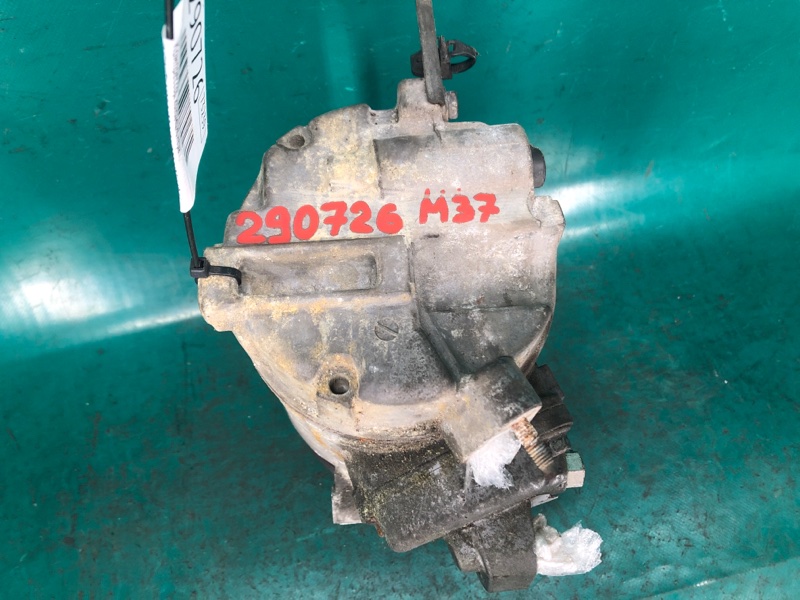 Компрессор кондиционера M25/M37/M56/Q70/M35H 10-16 2010 Седан 3.7 VQ37VHR
