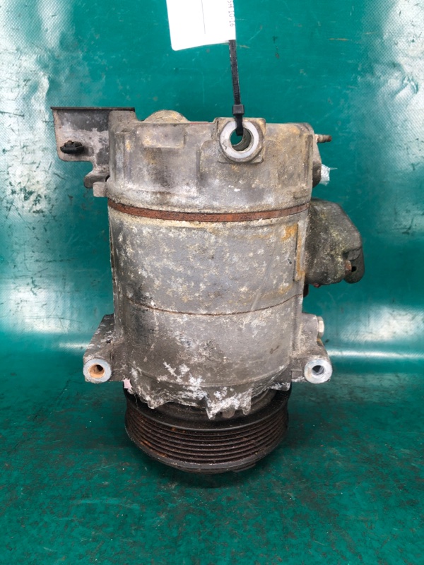 Компрессор кондиционера M25/M37/M56/Q70/M35H 10-16 2010 Седан 3.7 VQ37VHR