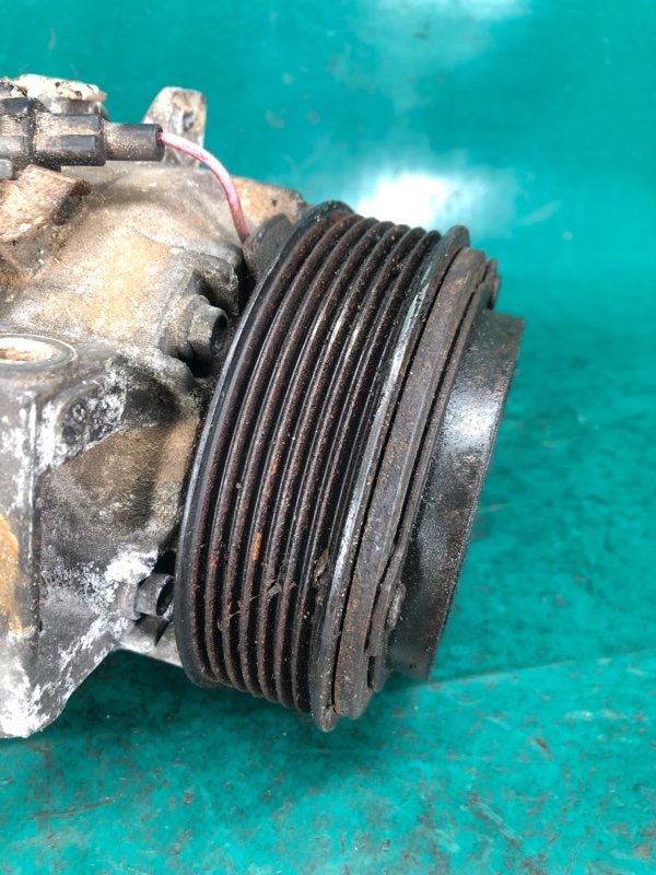 Компрессор кондиционера M25/M37/M56/Q70/M35H 10-16 2010 Седан 3.7 VQ37VHR