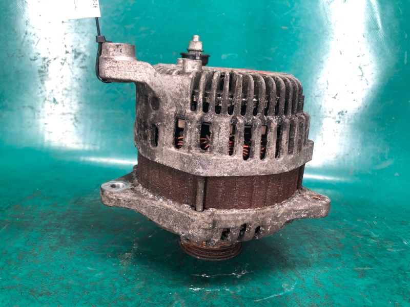 Генератор INFINITI M25/M37/M56/Q70/M35H 10-16 2010 Седан 3.7 VQ37VHR 23100-3FY1A Б/У