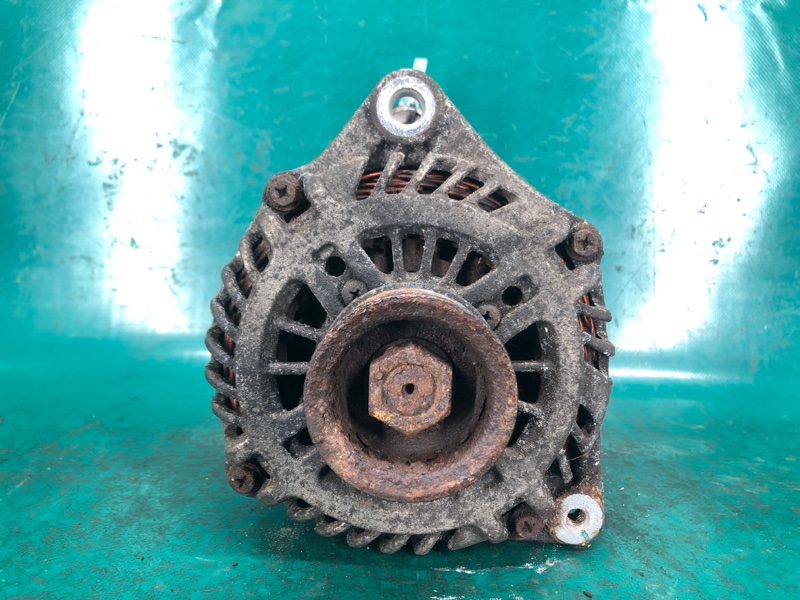 Генератор M25/M37/M56/Q70/M35H 10-16 2010 Седан 3.7 VQ37VHR