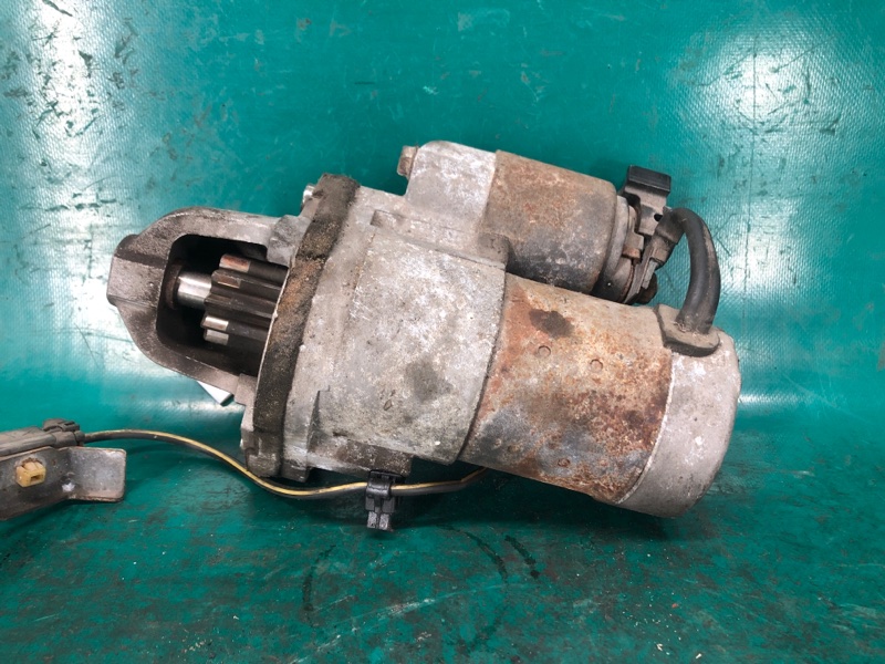 Стартер INFINITI M25/M37/M56/Q70/M35H 10-16 Седан 3.7 VQ37VHR