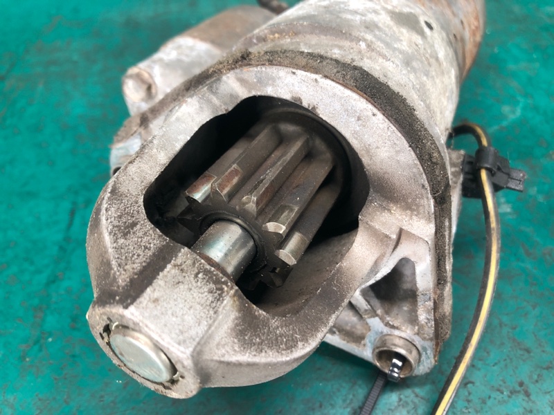 Стартер M25/M37/M56/Q70/M35H 10-16 2010 Седан 3.7 VQ37VHR