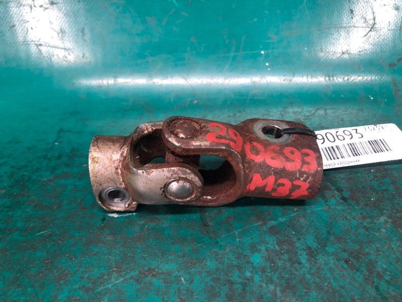 Рулевой карданчик INFINITI M25/M37/M56/Q70/M35H 10-16 2010 Седан 3.7 VQ37VHR 48070-1AA0A Б/У