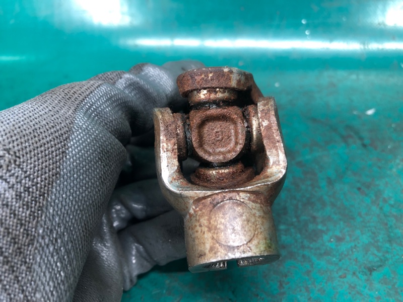 Рулевой карданчик M25/M37/M56/Q70/M35H 10-16 2010 Седан 3.7 VQ37VHR