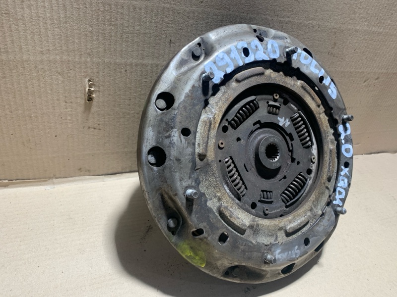 Комплект сцепления FOCUS 10-18 2013 BK 2.0 XQDA