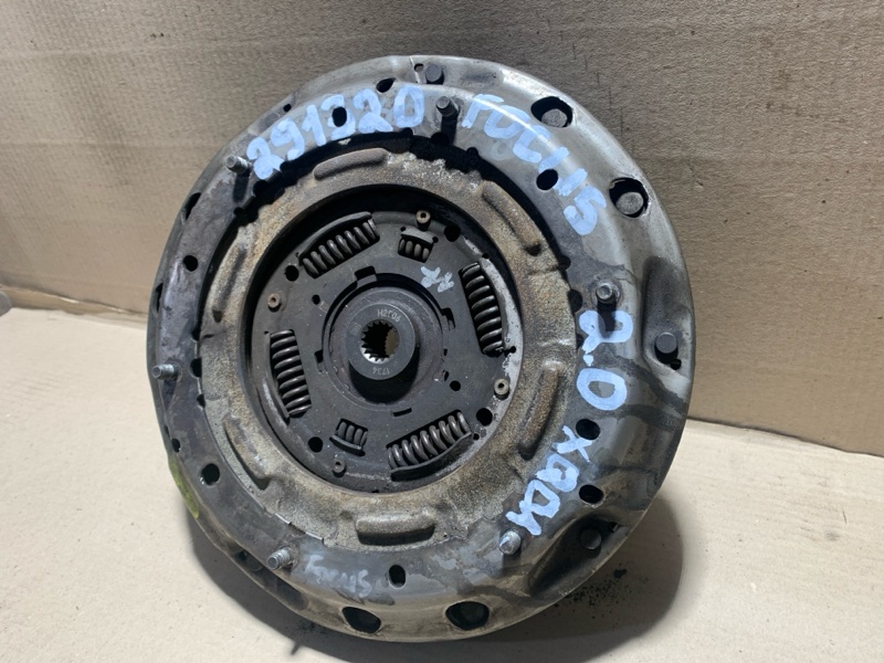Комплект сцепления FORD FOCUS 10-18 BK 2.0 XQDA