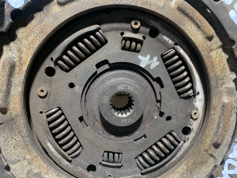 Комплект сцепления FOCUS 10-18 2013 BK 2.0 XQDA