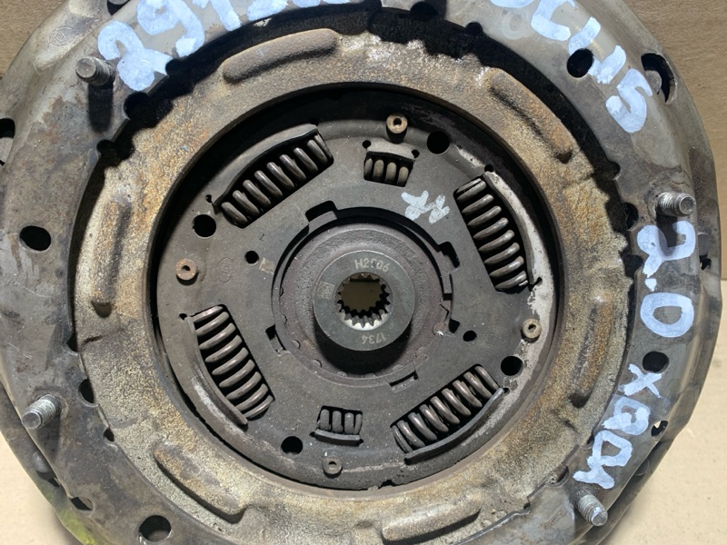 Комплект сцепления FOCUS 10-18 2013 BK 2.0 XQDA