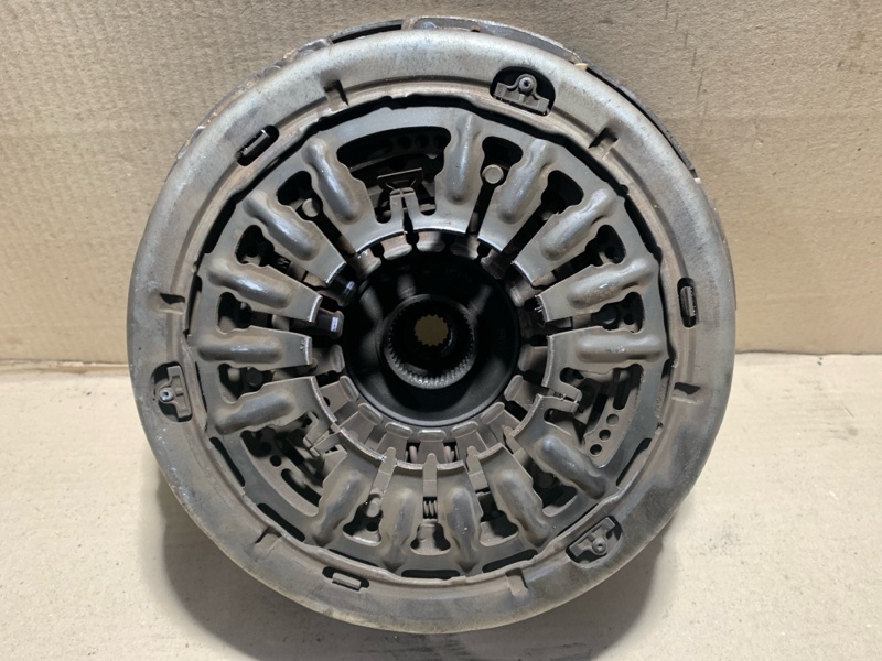 Комплект сцепления FOCUS 10-18 2013 BK 2.0 XQDA