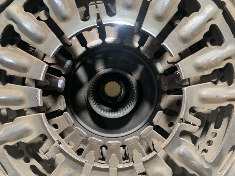 Комплект сцепления FOCUS 10-18 2013 BK 2.0 XQDA