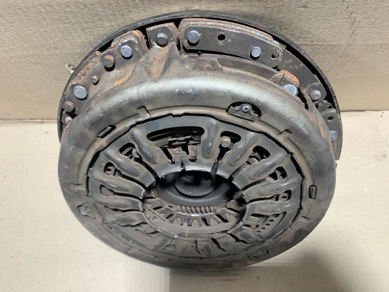 Комплект сцепления FOCUS 10-18 2013 BK 2.0 XQDA