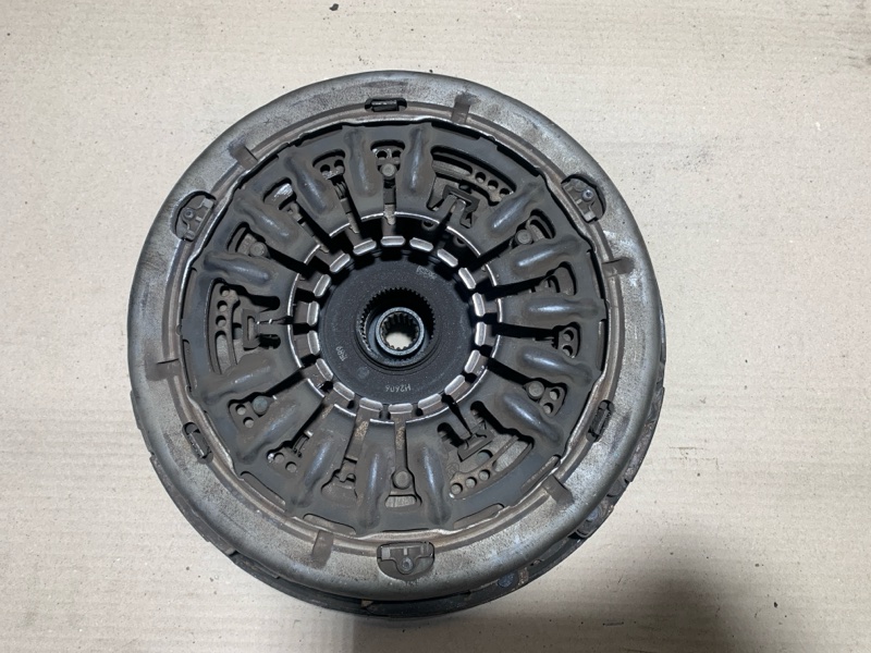 Комплект сцепления FOCUS 10-18 2013 BK 2.0 XQDA