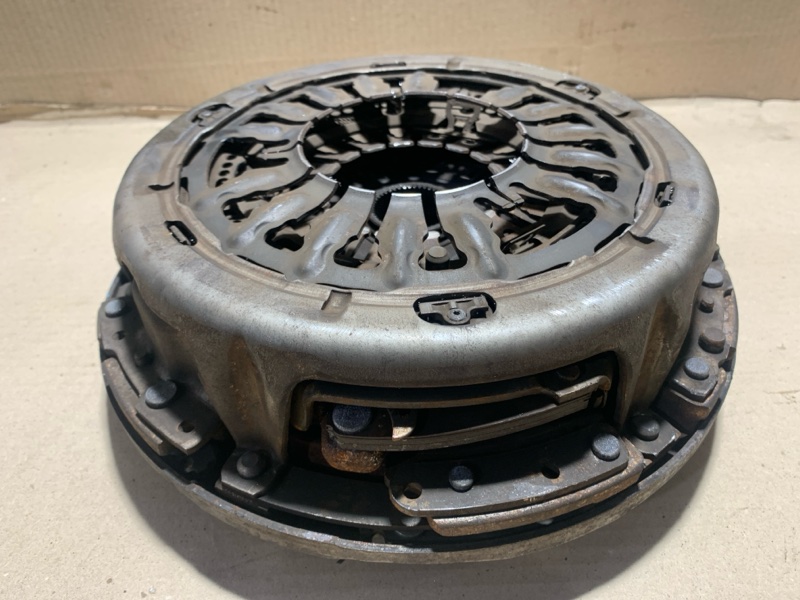 Комплект сцепления FOCUS 10-18 2013 BK 2.0 XQDA