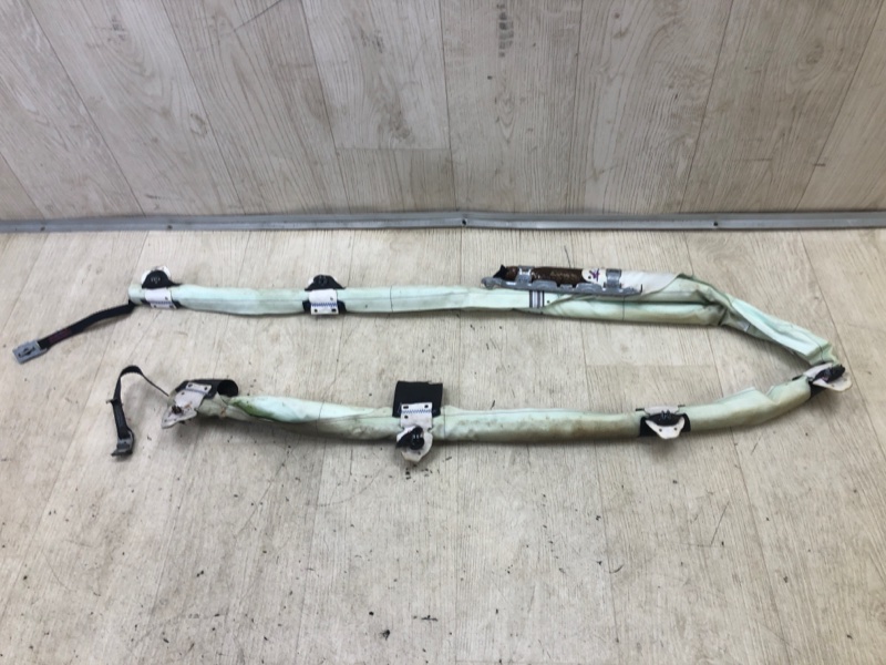 Подушка безопасности (штора) правая INFINITI QX30 16-20 2016 Внедорожник 2.0 20PET 985P0-5DC0A Б/У