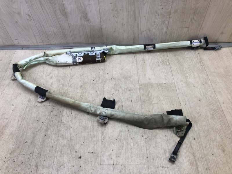 Подушка безопасности (штора) правая QX30 16-20 2016 Внедорожник 2.0 20PET